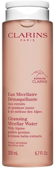 CLARINS CLEANSING MICELLAR WATER 200ML